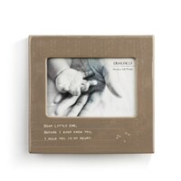 Demdaco Baby - Little One Photo Frame