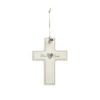 Demdaco Baby - Wall Cross Bless This Child