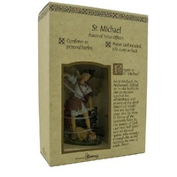 Roman Inc - Saint Michael the Archangel - Patron of Police Officers