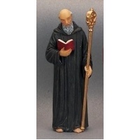 Roman Inc - Saint Benedict - Patron of Religious Orders