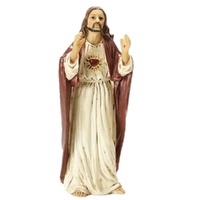 Roman Inc - Sacred Heart of Jesus - Inexhaustible Fountain of Mercy