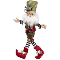 Mark Roberts Christmas Elf - Small North Pole 9 Ladies Dancing