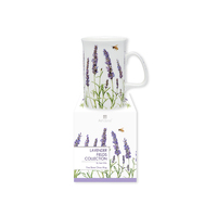 Lavender Fields - Can Mug