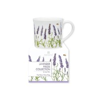 Ashdene Lavender Fields - Wide Flare Mug