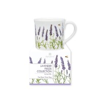 Lavender Fields - Wide Flare Mug