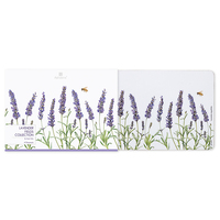 Lavender Fields - Coasters 4 Pack
