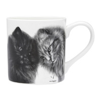 Feline Friends - Bonding Buddies City Mug