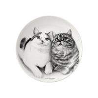 Ashdene Feline Friends - Fixated Friends Trinket Dish