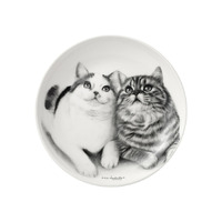 Feline Friends - Fixated Friends Trinket Dish