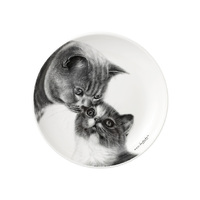 Feline Friends - Mothers Love Trinket Dish