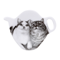 Feline Friends - Fixated Friends Tea Bag Holder