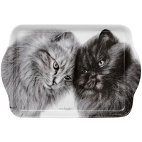 Ashdene Feline Friends - Bonding Buddies Scatter Tray