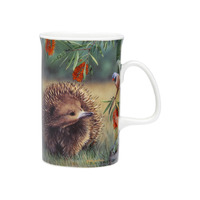 Fauna of Australia - Echidna & Finch Mug