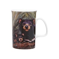 Fauna of Australia - Tasmanian Devils Mug