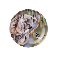 Fauna of Australia - Koala & Wren Trinket Dish