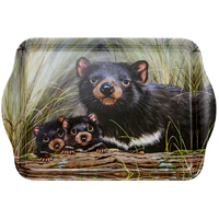Ashdene Fauna of Australia - Tasmanian Devils Scatter Tray