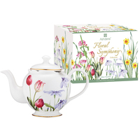 Floral Symphony - Teapot 1000ml