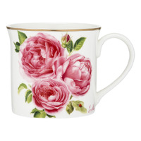 Heritage Rose - Wide Flare Mug