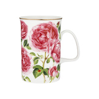 Heritage Rose - Mug