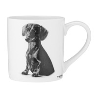 Ashdene Delightful Dogs - Dachshund City Mug