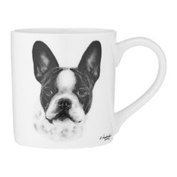 Delightful Dogs - French Bulldog City Mug