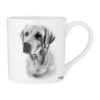Ashdene Delightful Dogs - Labrador City Mug