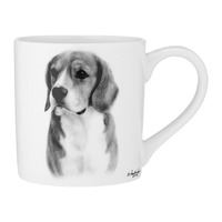 Delightful Dogs - Beagle City Mug