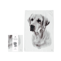 Delightful Dogs - Labrador Tea Towel