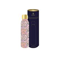 Flowering Fields - Pink Drink Bottle