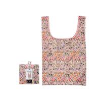 Flowering Fields - Pink Reusable Tote Bag