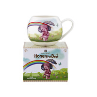 Honey Pot Bear - Ellie Mini Hug Mug