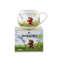 Honey Pot Bear - Jemma Mini Hug Mug