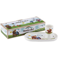 Honey Pot Bear - Honey Pot Bear & Frankie Soldier Set