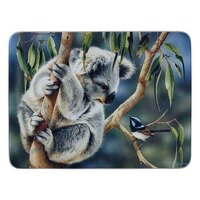 Fauna of Australia - Koala & Wren Surface Protector 