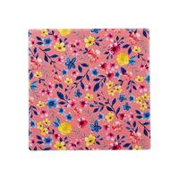 Flowering Fields - Peach Coaster 4 Pack