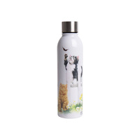 Ashdene Kitten Adventures - Chasing Butterflies Drink Bottle