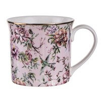 Chinoiserie - Pink Mug