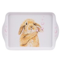Ashdene Bunny Hearts - Scatter tray