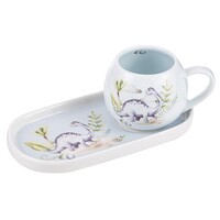 Ashdene Dino Land - Mug & Plate Set