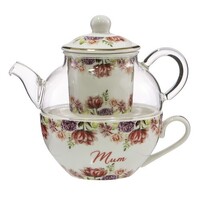 Bunch For Mum - Tea For One