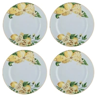 Ashdene Citrus Blooms - Side Plate Set of 4
