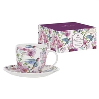 Ashdene Birds & Blooms - Cup + Saucer