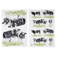 Ashdene Meet The Girls - Kitchen Towels (Pack of 2)