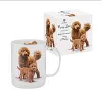 Ashdene Puppy Love Mug - Groodle