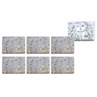 Ashdene Enchanted Forest - Placemats (Pack of 6)