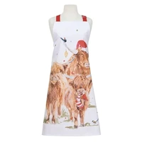 Ashdene Coo Christmas - Apron