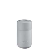 Frank Green Reusable Cup - Original 340ml Harbor Mist Push Button