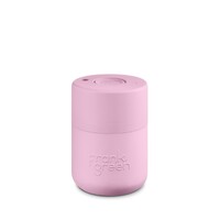 Frank Green Reusable Cup - Original 230ml Lilac Haze Push Button Lid