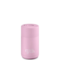 Frank Green Reusable Cup - Ceramic 295ml Lilac Haze Push Button