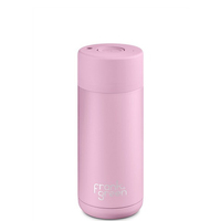 Frank Green Reusable Cup - Ceramic 475ml Lilac Haze Push Button